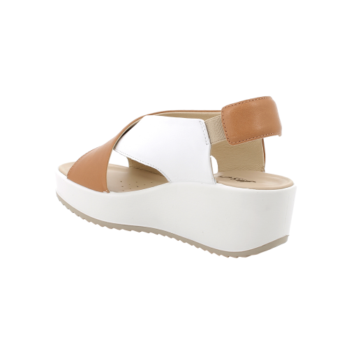 IGI&CO w.sandals BISCOTTO/BIANCO