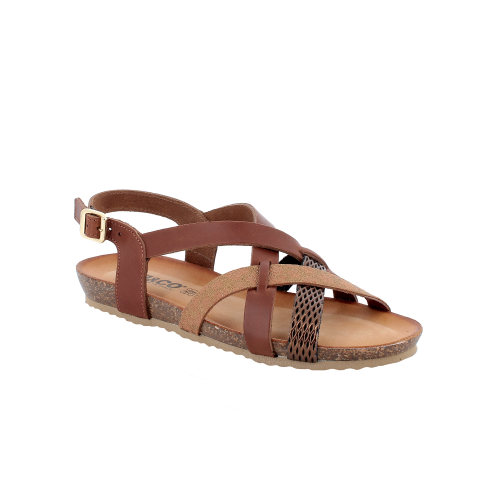 IGI&CO w.sandals COGNAC/BRONZO