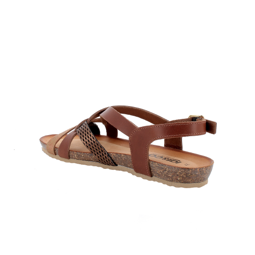 IGI&CO w.sandals COGNAC/BRONZO