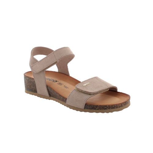 IGI&CO w.sandals TAUPE