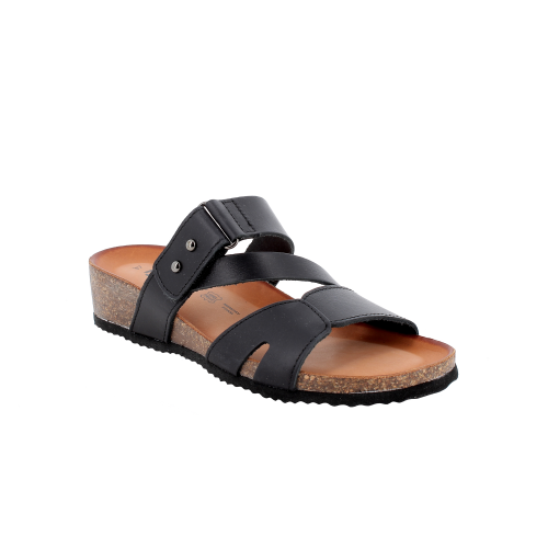 IGI&CO w.slippers NERO