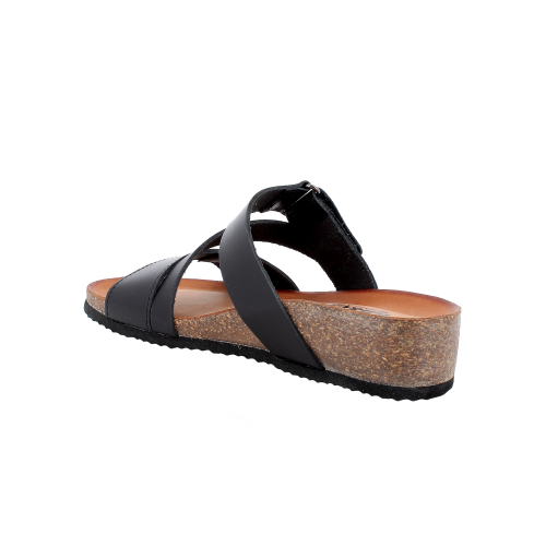 IGI&CO w.slippers NERO