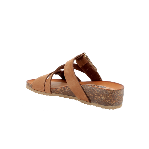 IGI&CO w.slippers BRANDY