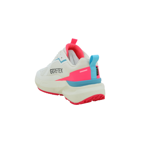 EXTR4 w.sneakers BIANCO-FUXIA