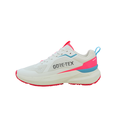EXTR4 w.sneakers BIANCO-FUXIA