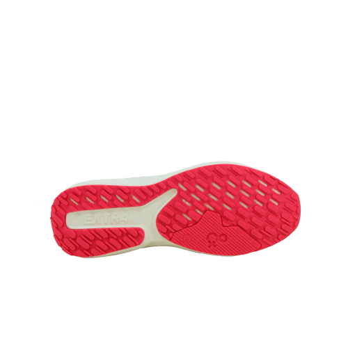 EXTR4 w.sneakers BIANCO-FUXIA