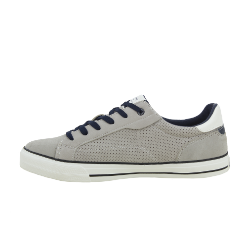 Mustang sneakers hellgrau