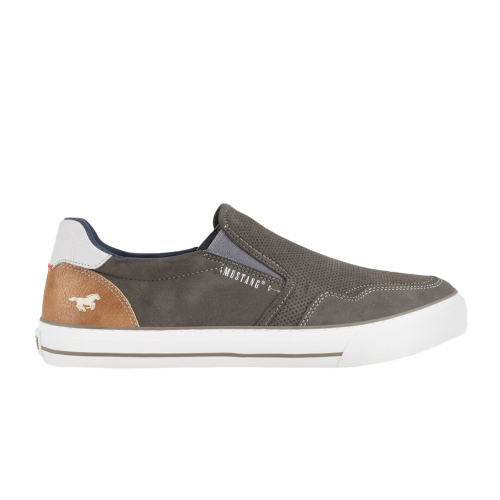 Mustang sneakers grau