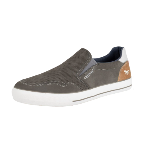 Mustang sneakers grau