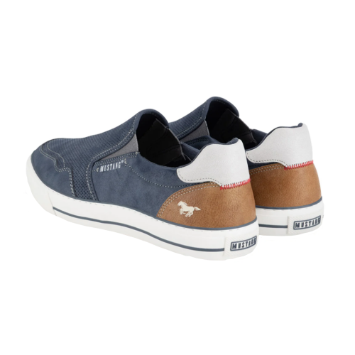 Mustang shoes dunkelblau