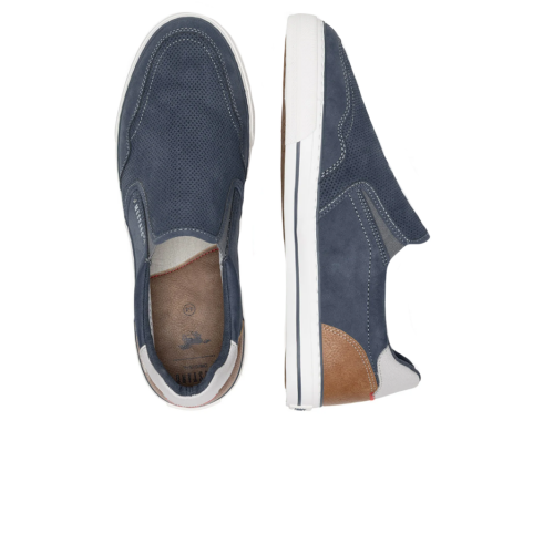 Mustang shoes dunkelblau