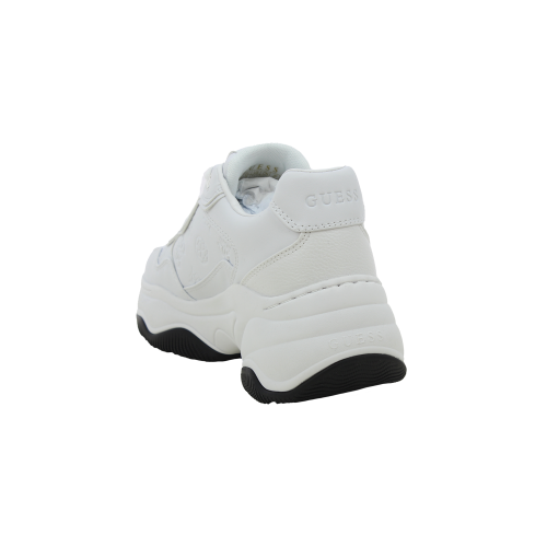Guess w.sneakers Hapyy white