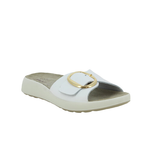 Imac slippers BIANCO