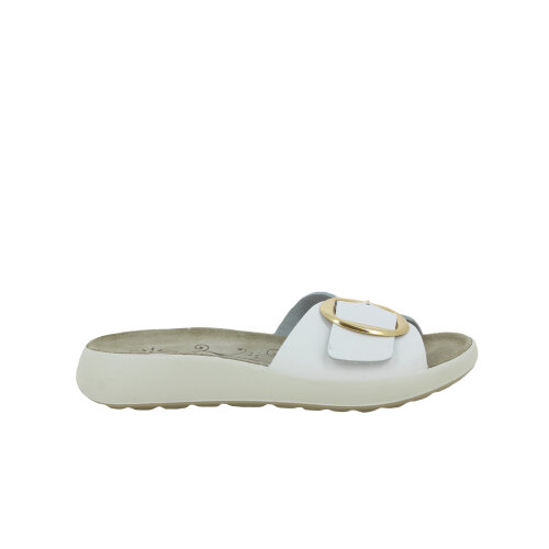 Imac slippers BIANCO