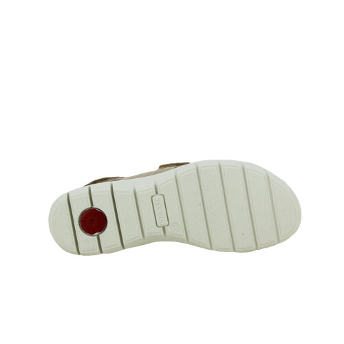 Imac sandals CHAMPAGNE