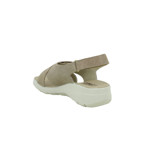 Imac sandals CHAMPAGNE