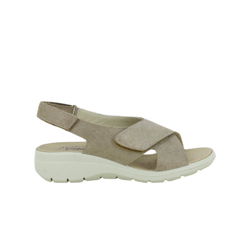 Imac sandals CHAMPAGNE