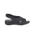 Imac sandals NERO