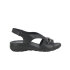 Imac sandals nero