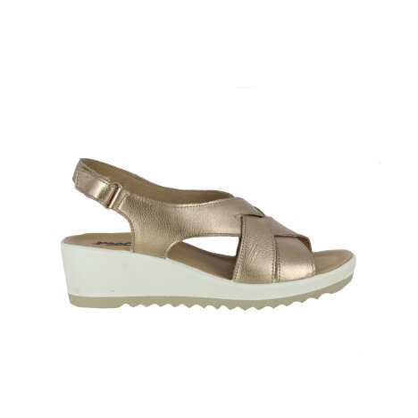 Imac sandals CHAMPAGNE 757510-013