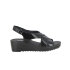 Imac sandals NERO