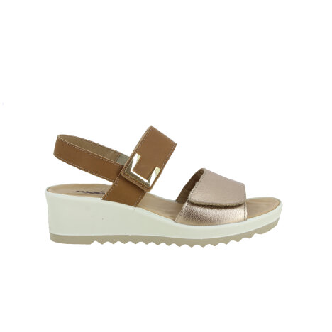 Imac sandals CHAMPAGNE 757520-013