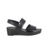 Imac sandals NERO