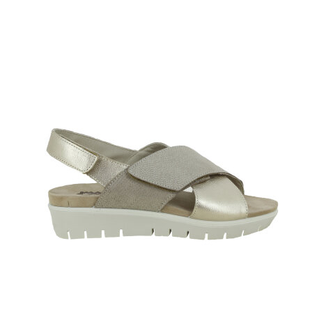 Imac sandals CHAMPAGNE 758240-013
