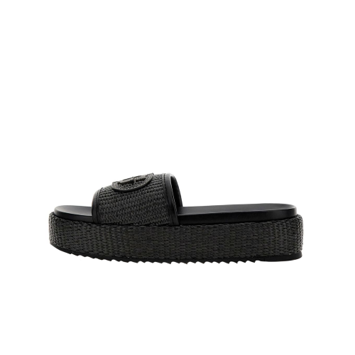 Guess slippers LONNEY black