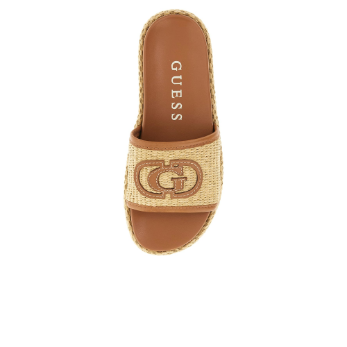 Guess slippers LONNEY natu