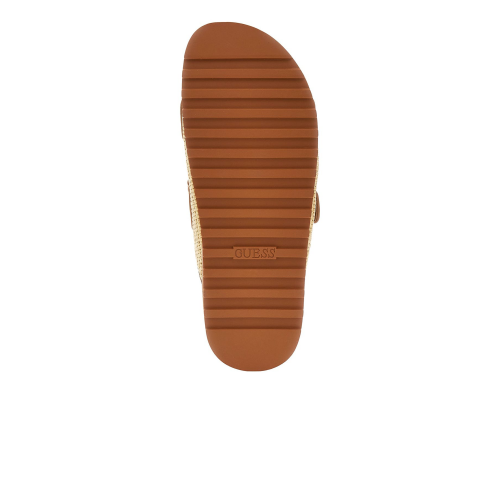 Guess slippers FADELIZE tan