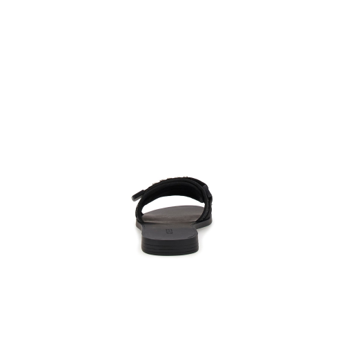 Guess slippers ELYZE3 black