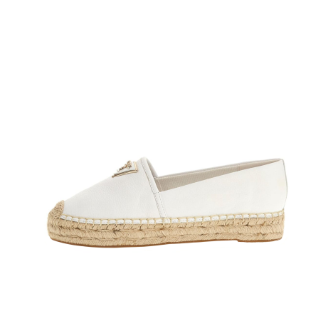 Guess slip on JOLANDY white FLJLNDLEA14-WHITE