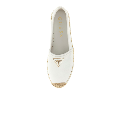Guess slip on JOLANDY white
