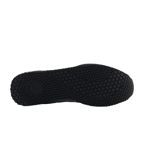 AX shoes DEEP NAVY+PLAZA TAUP