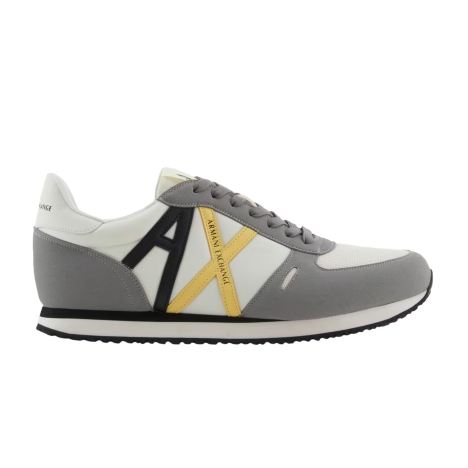 AX shoes NEUTRAL GREY+OFF WHT XUX017 XCC68-U659
