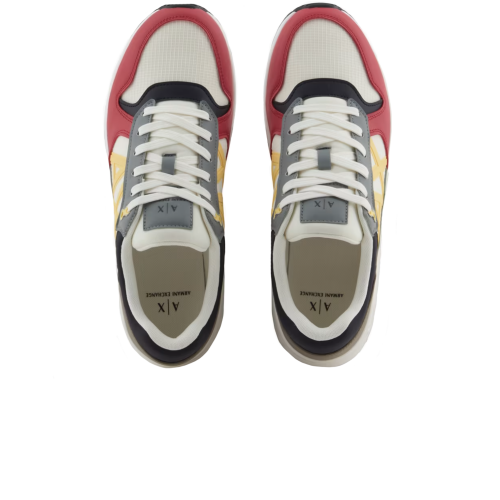 AX shoes MULTICOLOR