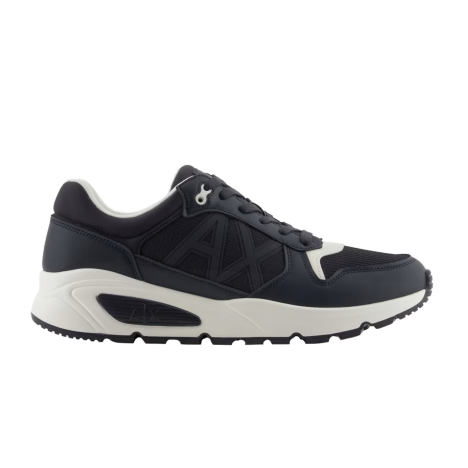 AX shoes DEEP NAVY+OFF WHITE XUX239 XV909-U385