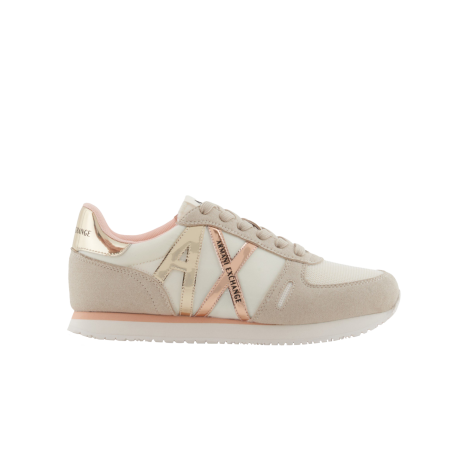 AX shoes L.MIRAGE+L.ROSE XDX031 XV137-U601