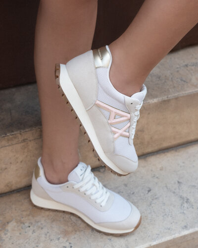 AX shoes L.MIRAGE+L.ROSE