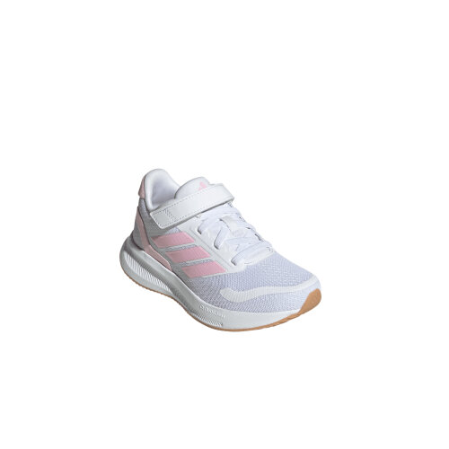 adidas RUNFALCON 5 EL C  FTWWHT/CLPINK/GUM3