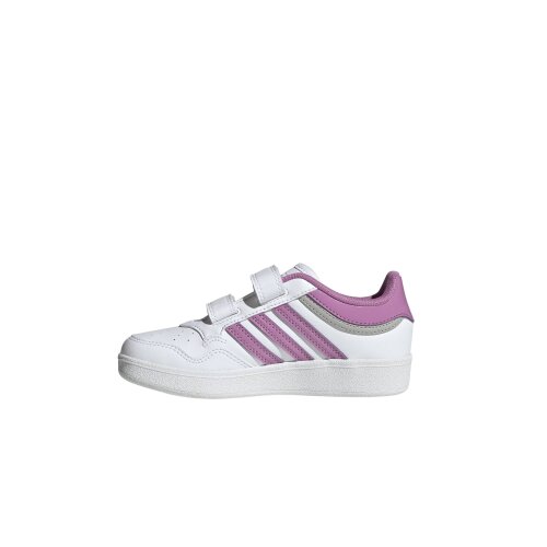 adidas HOOPS 4.0 CF C   FTWWHT/PREPUR/GRETWO