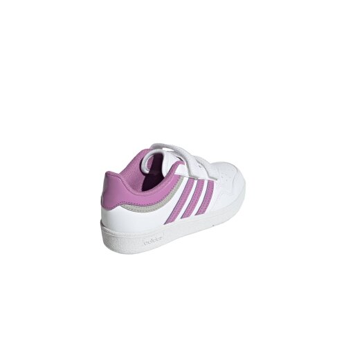 adidas HOOPS 4.0 CF C   FTWWHT/PREPUR/GRETWO
