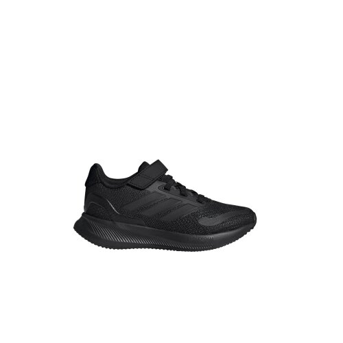 adidas RUNFALCON 5 EL C  CBLACK/CBLACK/CBLACK