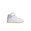 adidas GRAND COURT MID K  FTWWHT/FTWWHT/GREONE