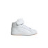 adidas GRAND COURT MID K  FTWWHT/FTWWHT/GREONE