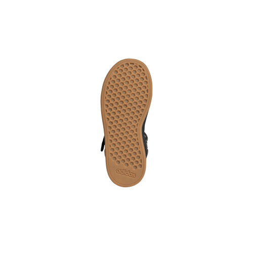 adidas GRAND COURT MID K  CBLACK/CBLACK/GRESIX