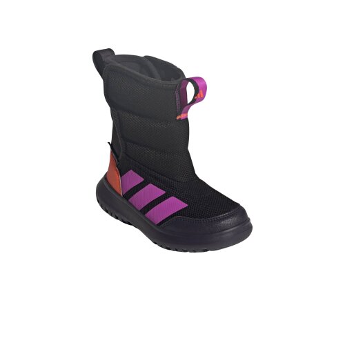 adidas Winterplay C    CBLACK/PURBUR/IMPORA