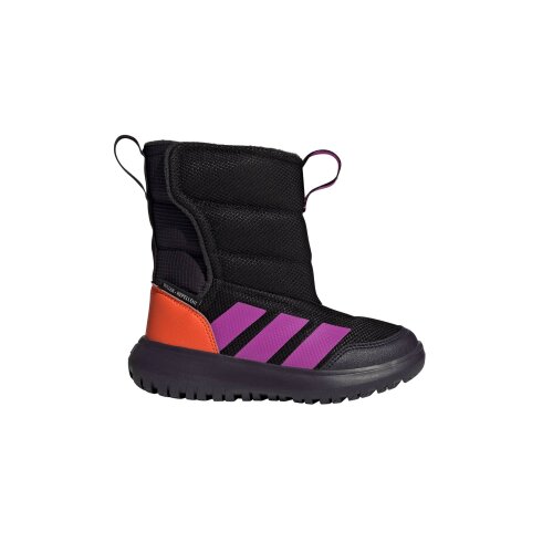adidas Winterplay C    CBLACK/PURBUR/IMPORA