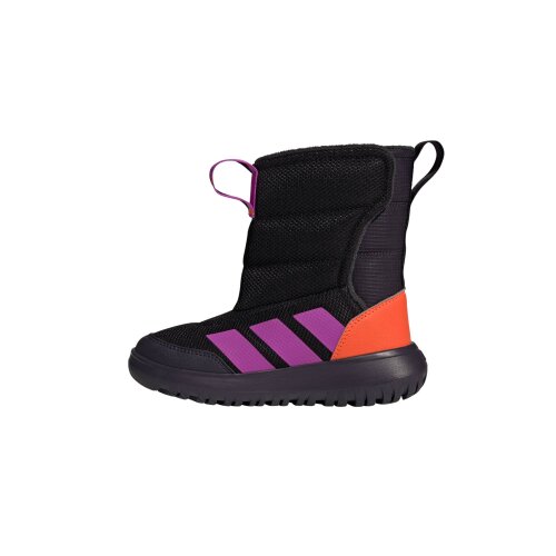 adidas Winterplay C    CBLACK/PURBUR/IMPORA